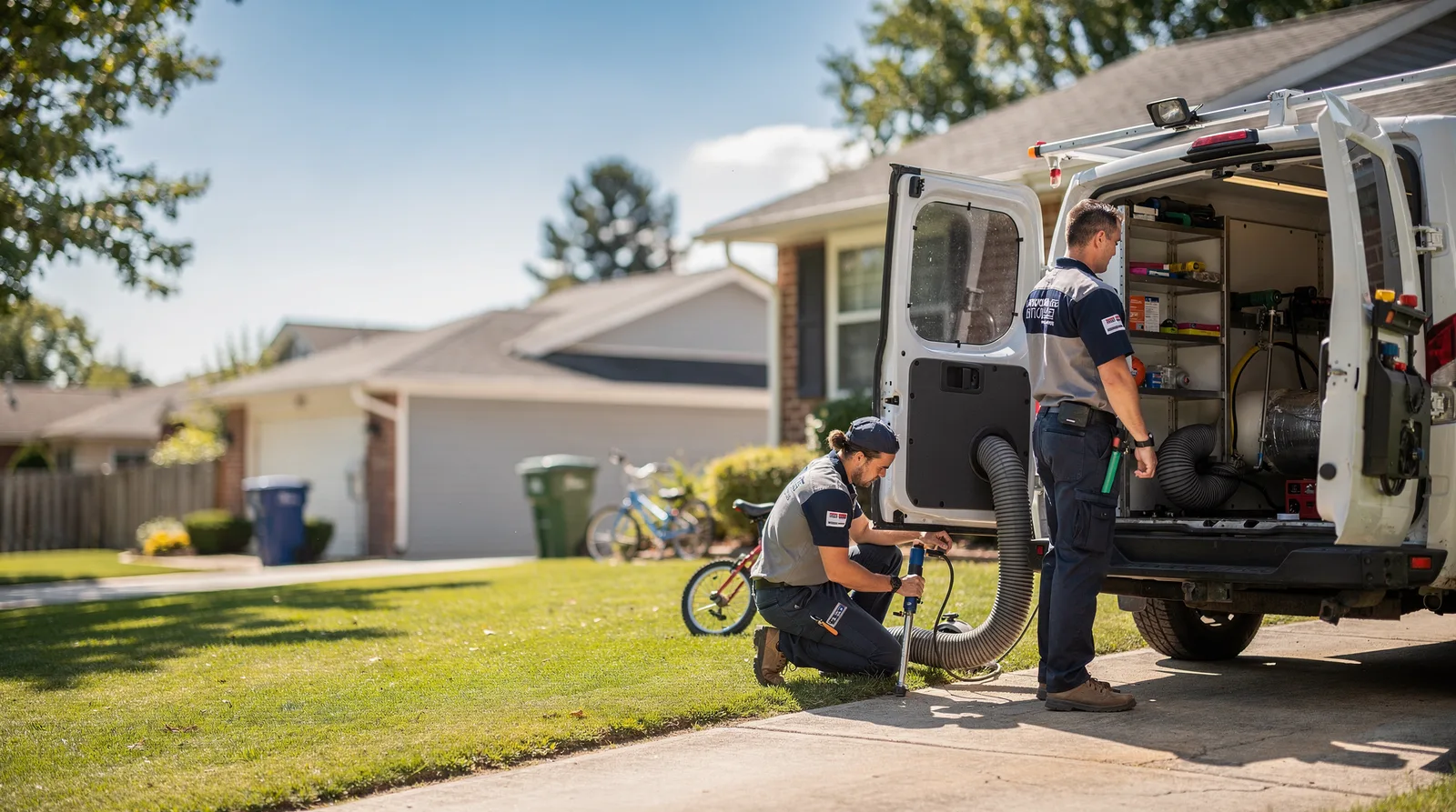 24/7 HVAC Repair & AC Replacement in Corry, PA near me